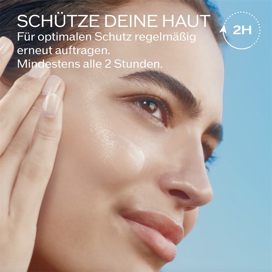 Shiseido Ochrona Expert Sun Protector Lotion Sensitive SPF50+