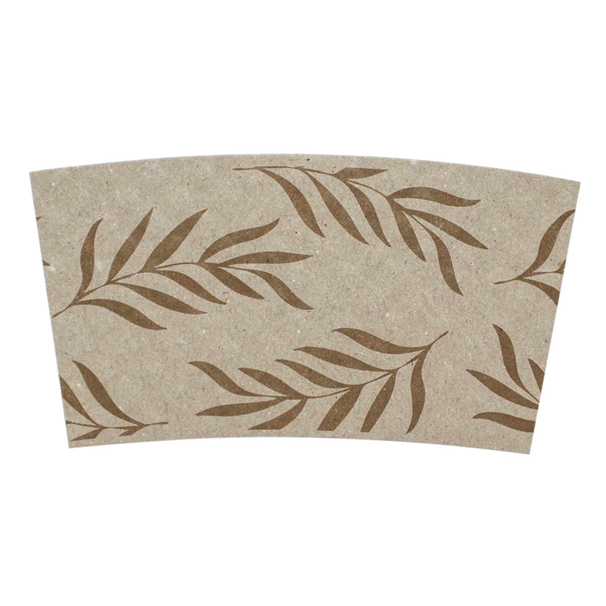 8 oz Recycled Paper Sleeves