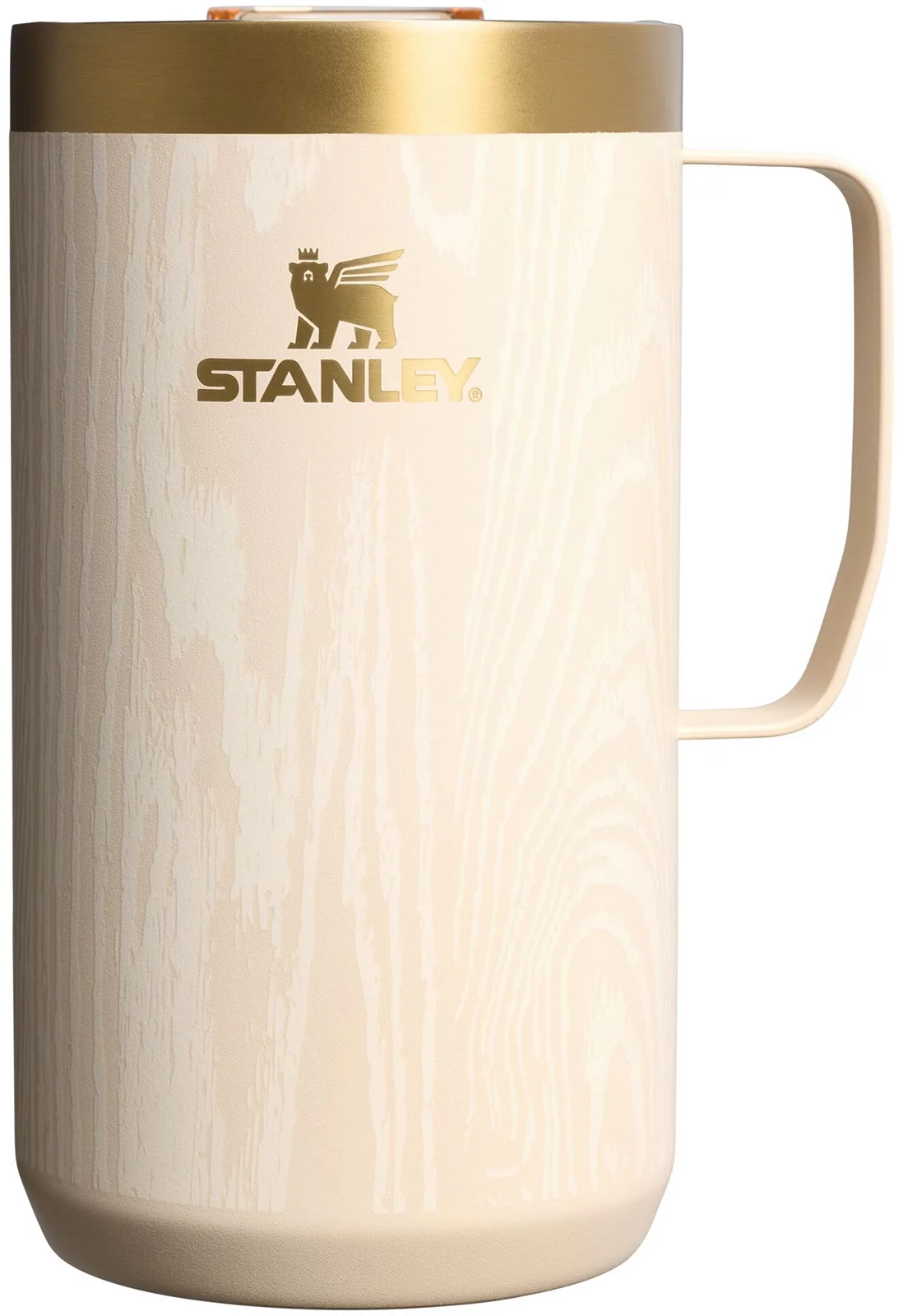 Stanley 24 oz. Stay-Hot Camp Mug - Birch Woodgrain