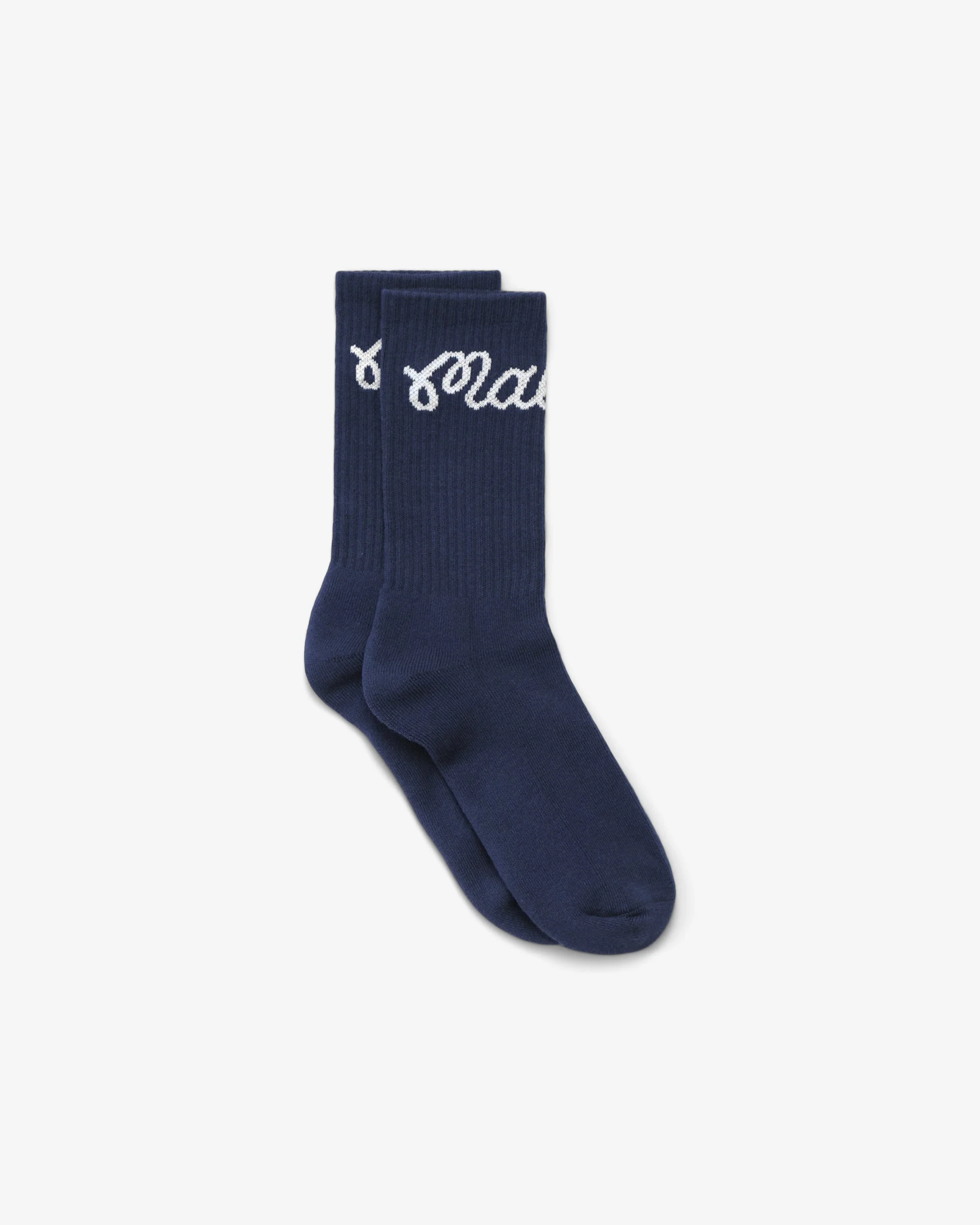 Bon Script Sock