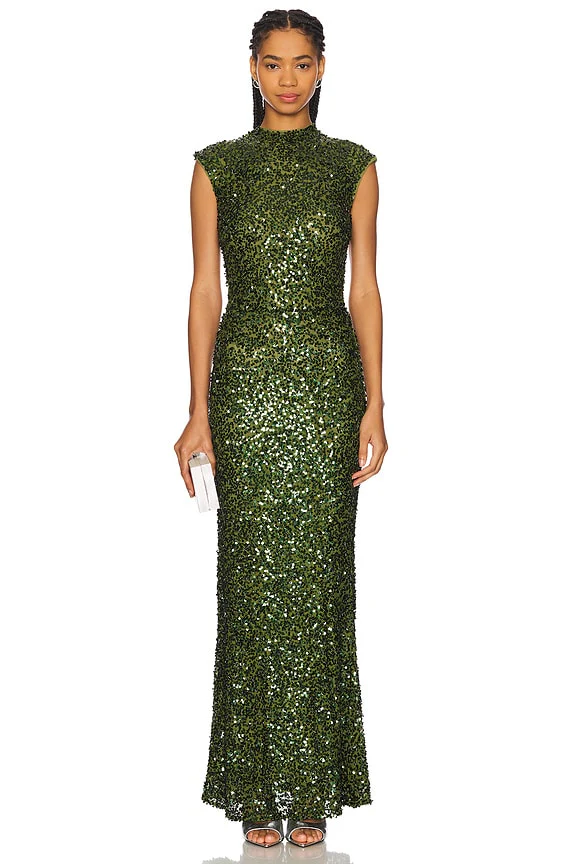 Emma Maxi Dress