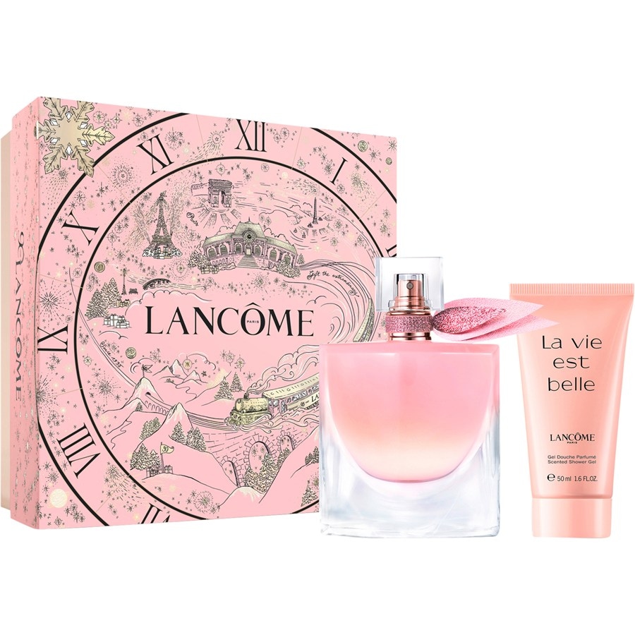 Lancôme La vie est belle Zestaw upominkowy Vanille Nude