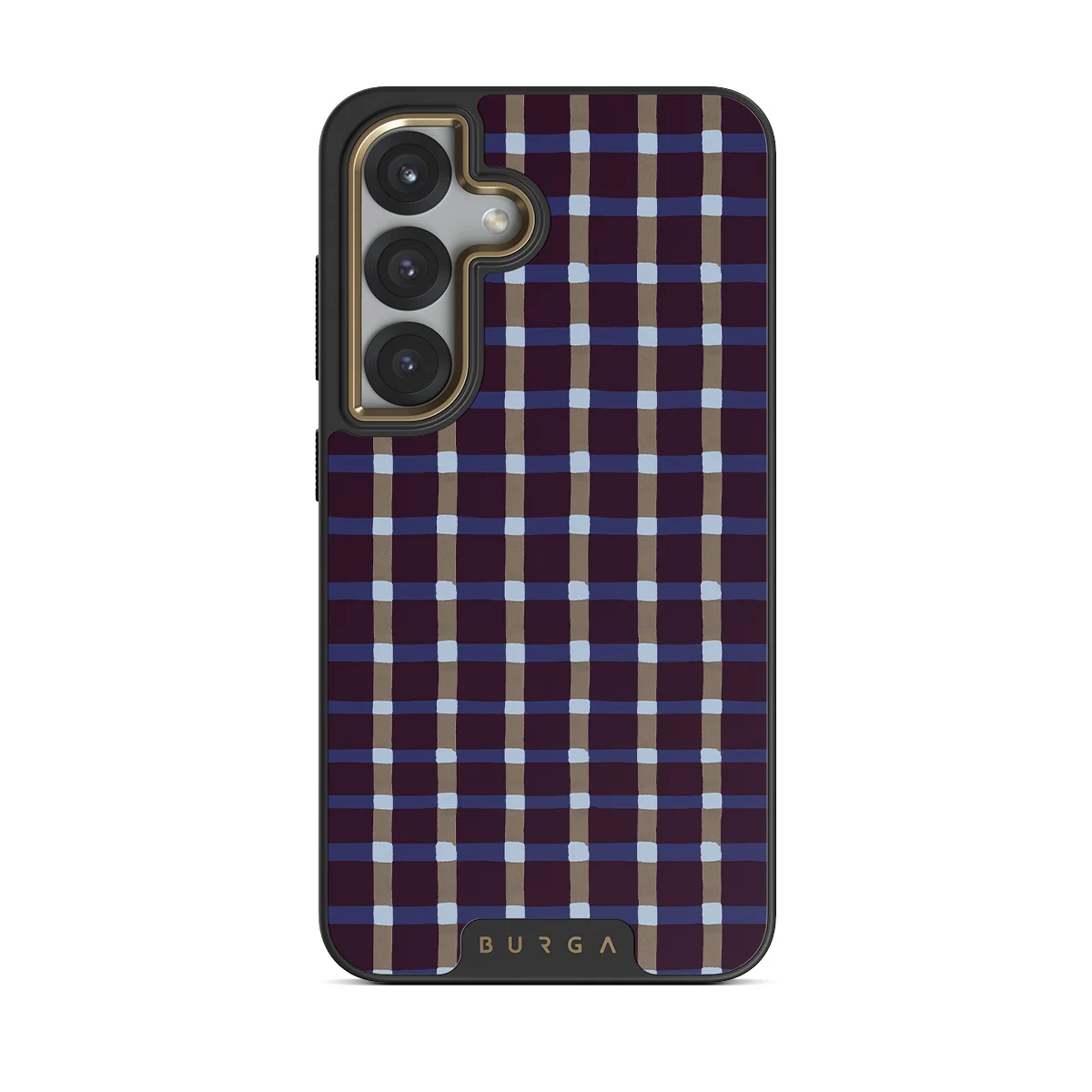 Crosscheck - Samsung Galaxy S25 ケース