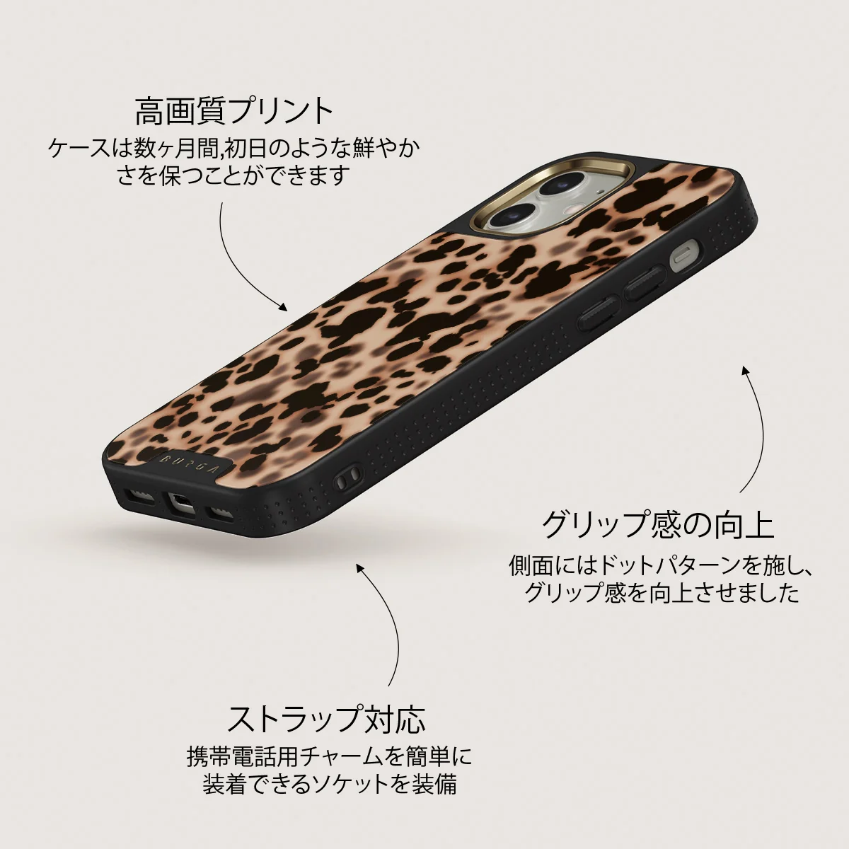 Off Duty - iPhone 12 ケース