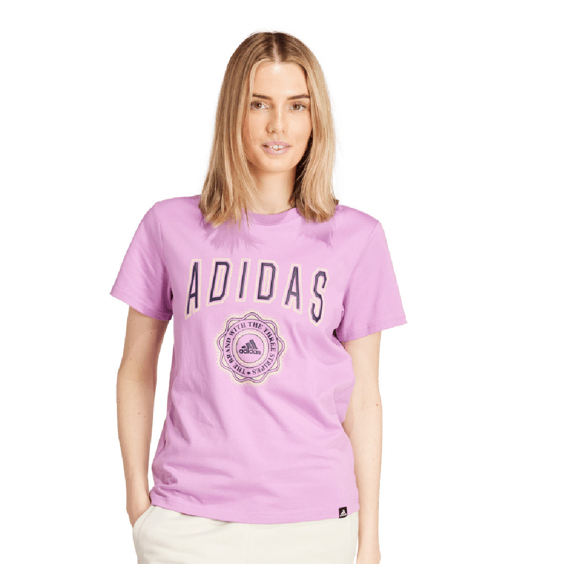 ADIDAS Collegiate Women's Tee IZ1159