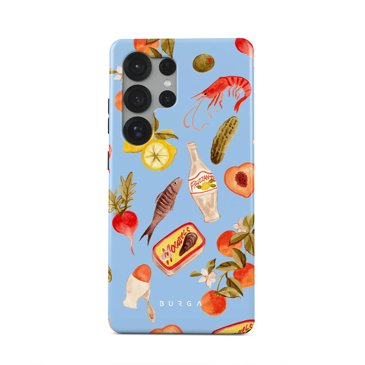 Al Fresco - Samsung Galaxy S25 Ultra ケース