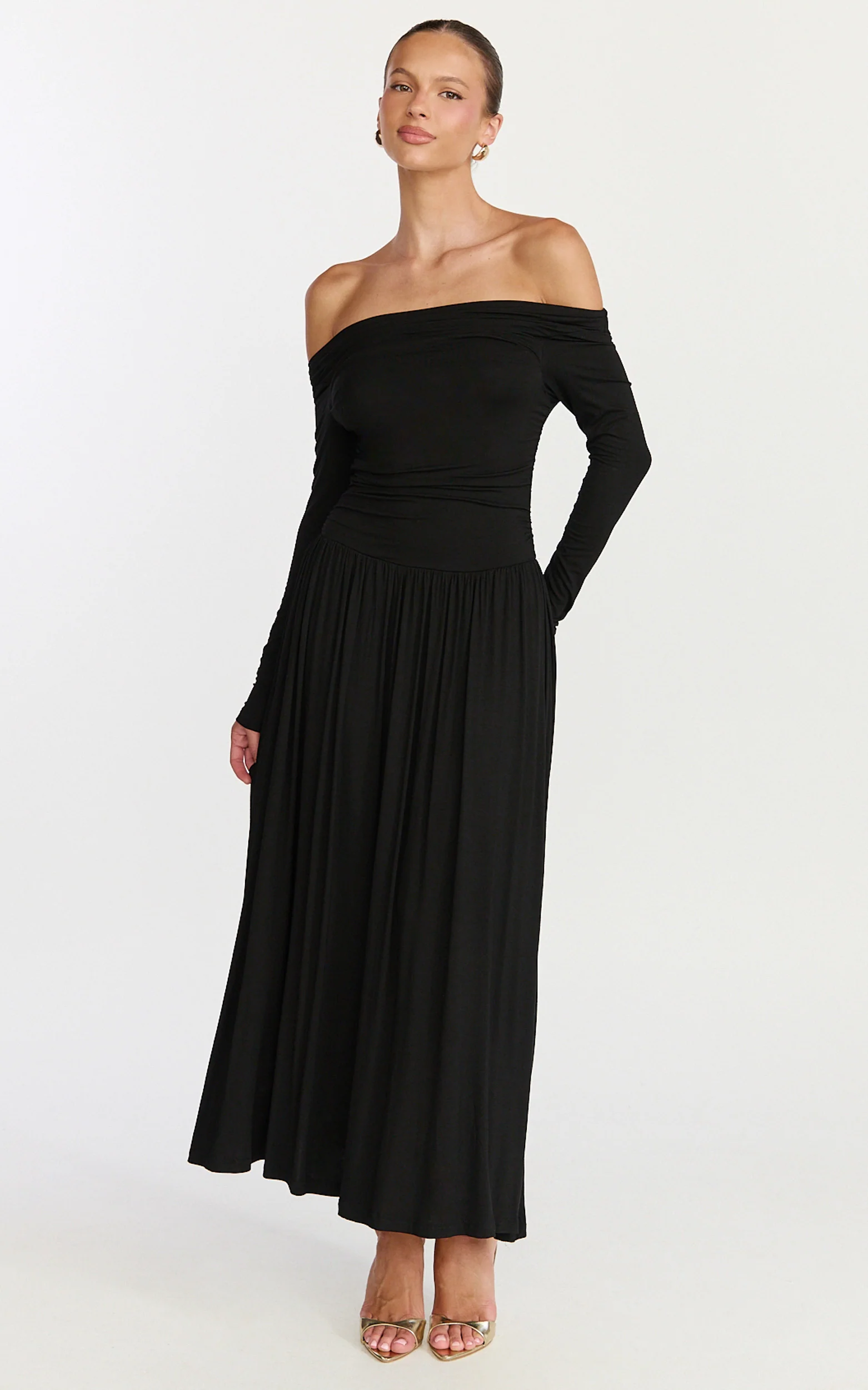 Antonia Midi Dress