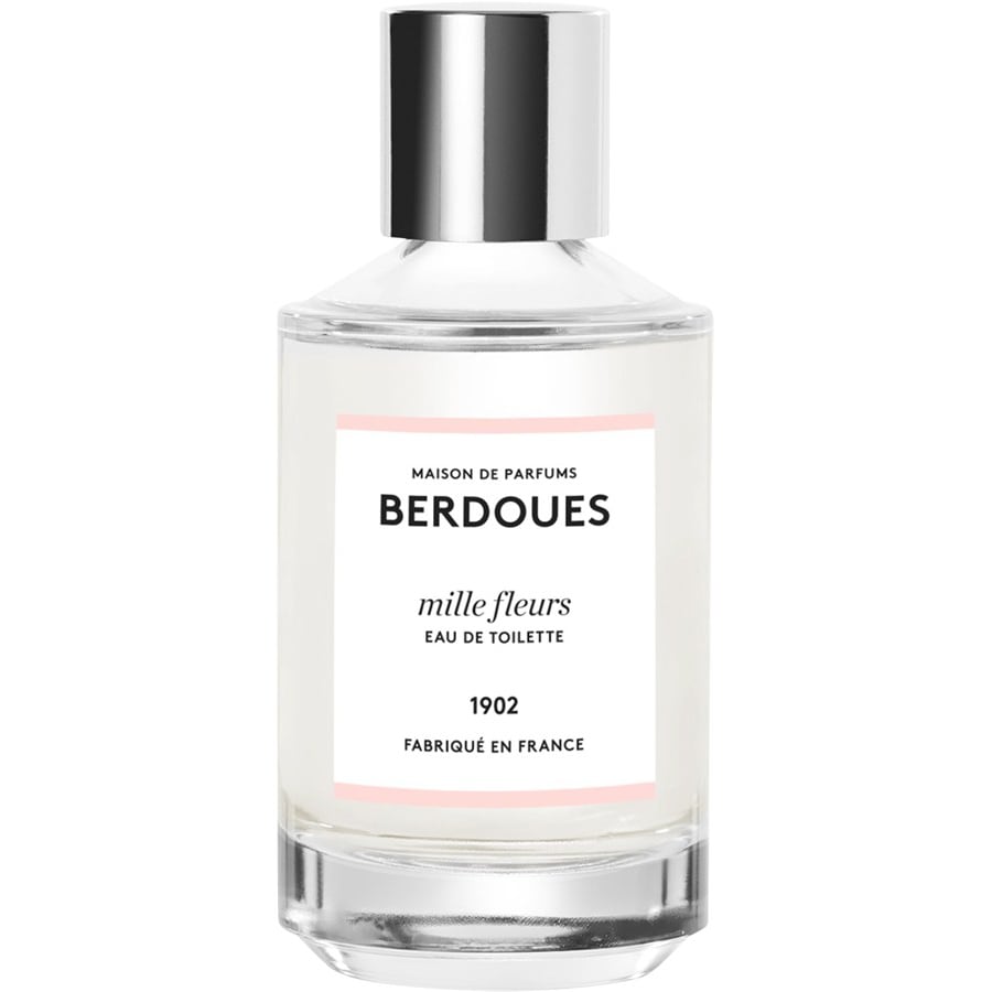 Berdoues Eaux de Toilette 95% Organics Mille Fleurs
