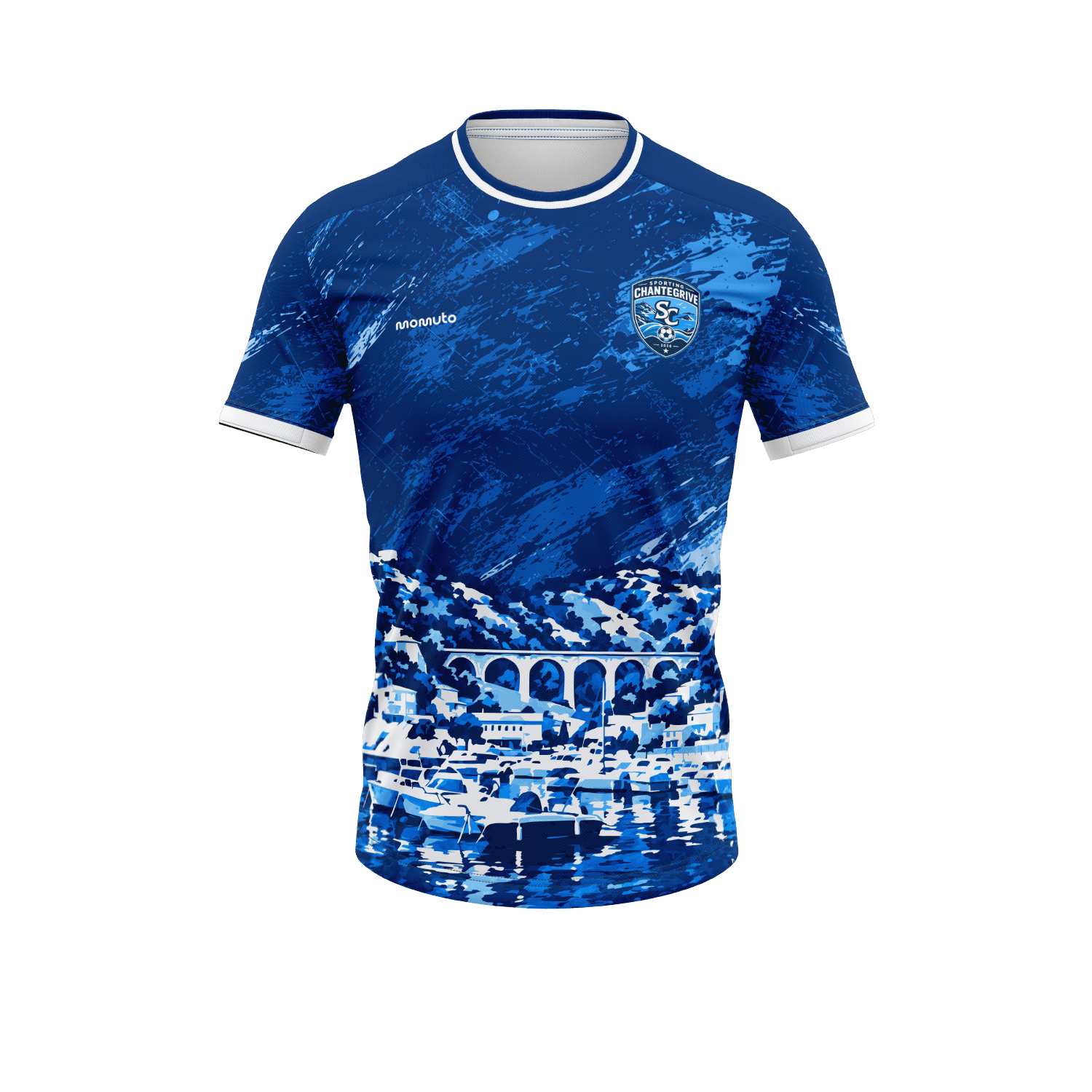 SP Chantegrive Kit Design - Front