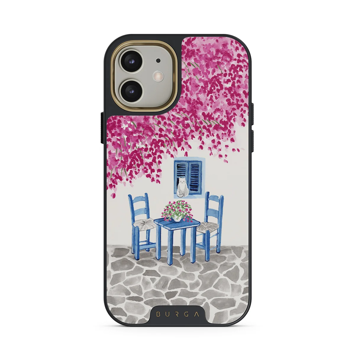 Milos - iPhone 12 ケース
