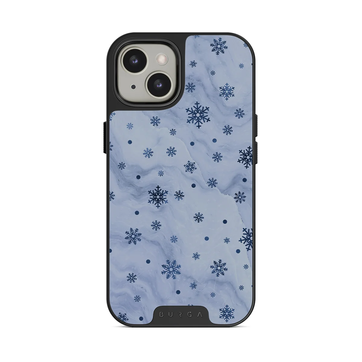 Ice Queen - Snowflakes iPhone 13 ケース