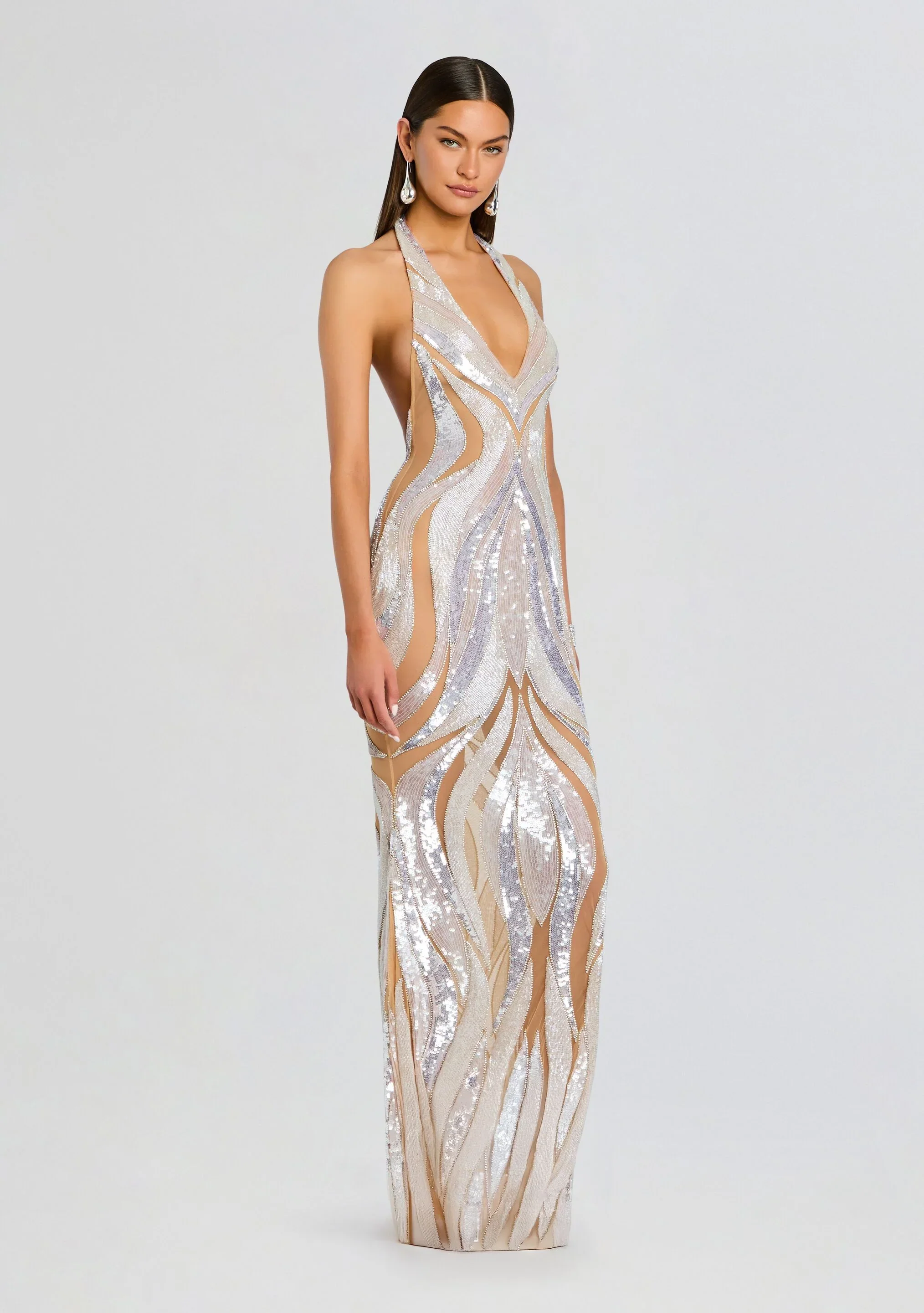 Emryn Embellished Dress