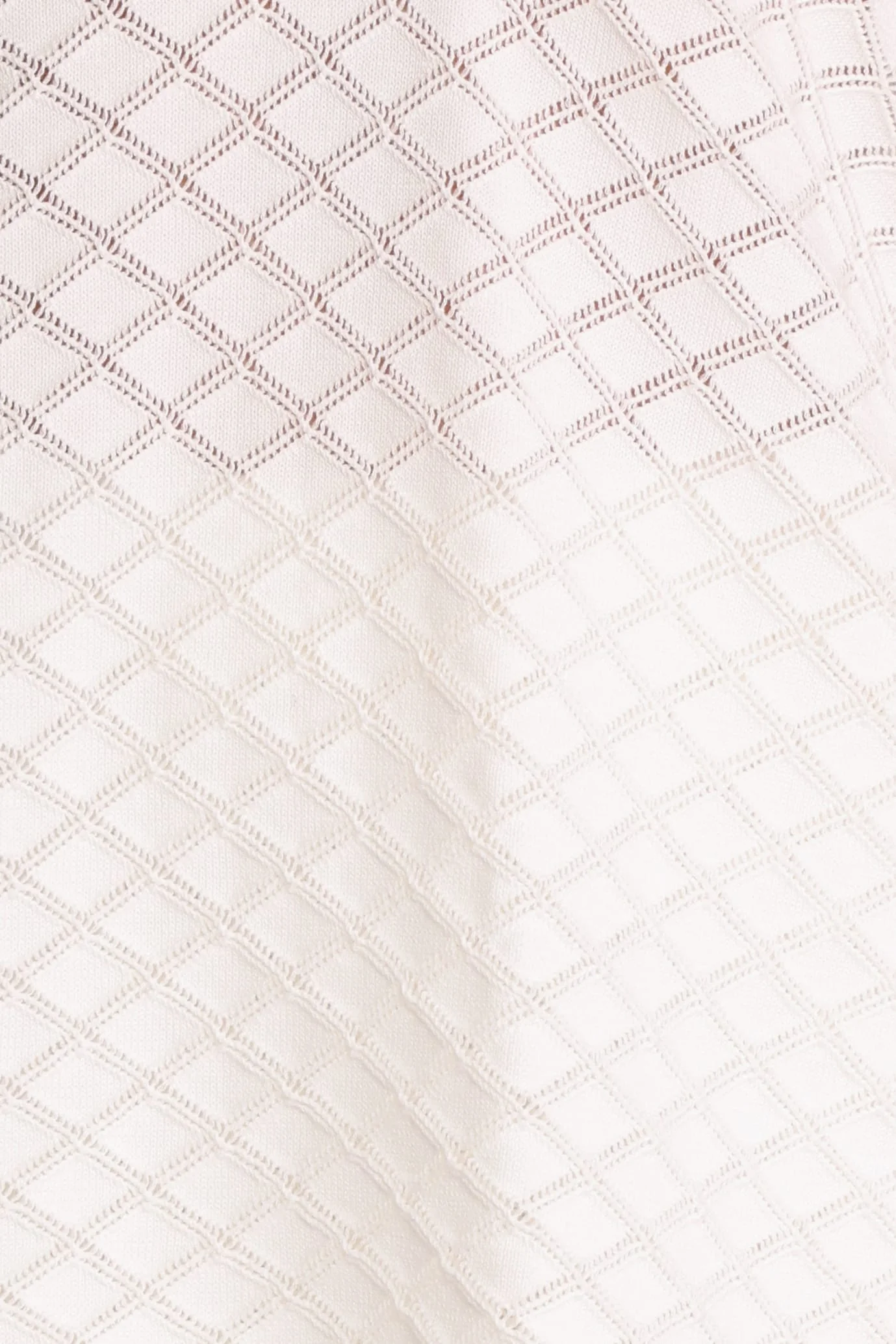 Meera Top - White
