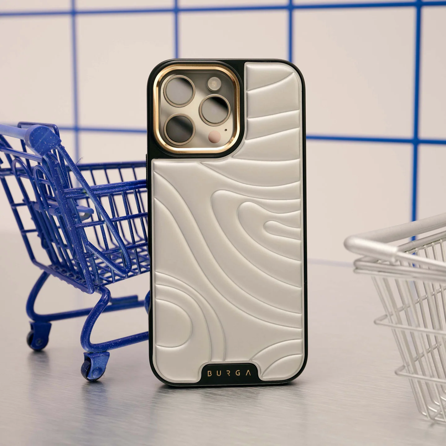 Chrome - Samsung Galaxy S25 Ultra ケース