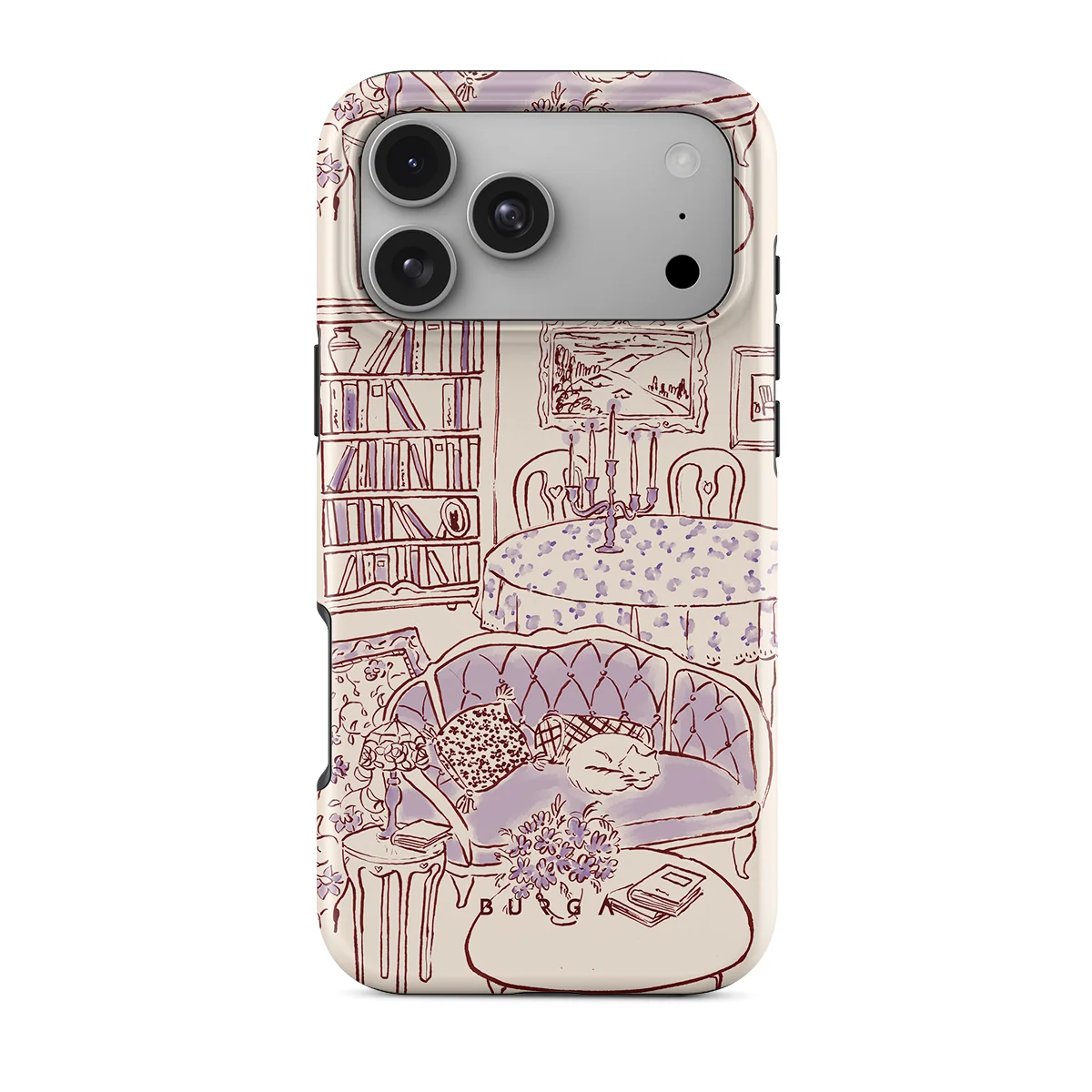 Fully Booked - iPhone 17 Pro ケース