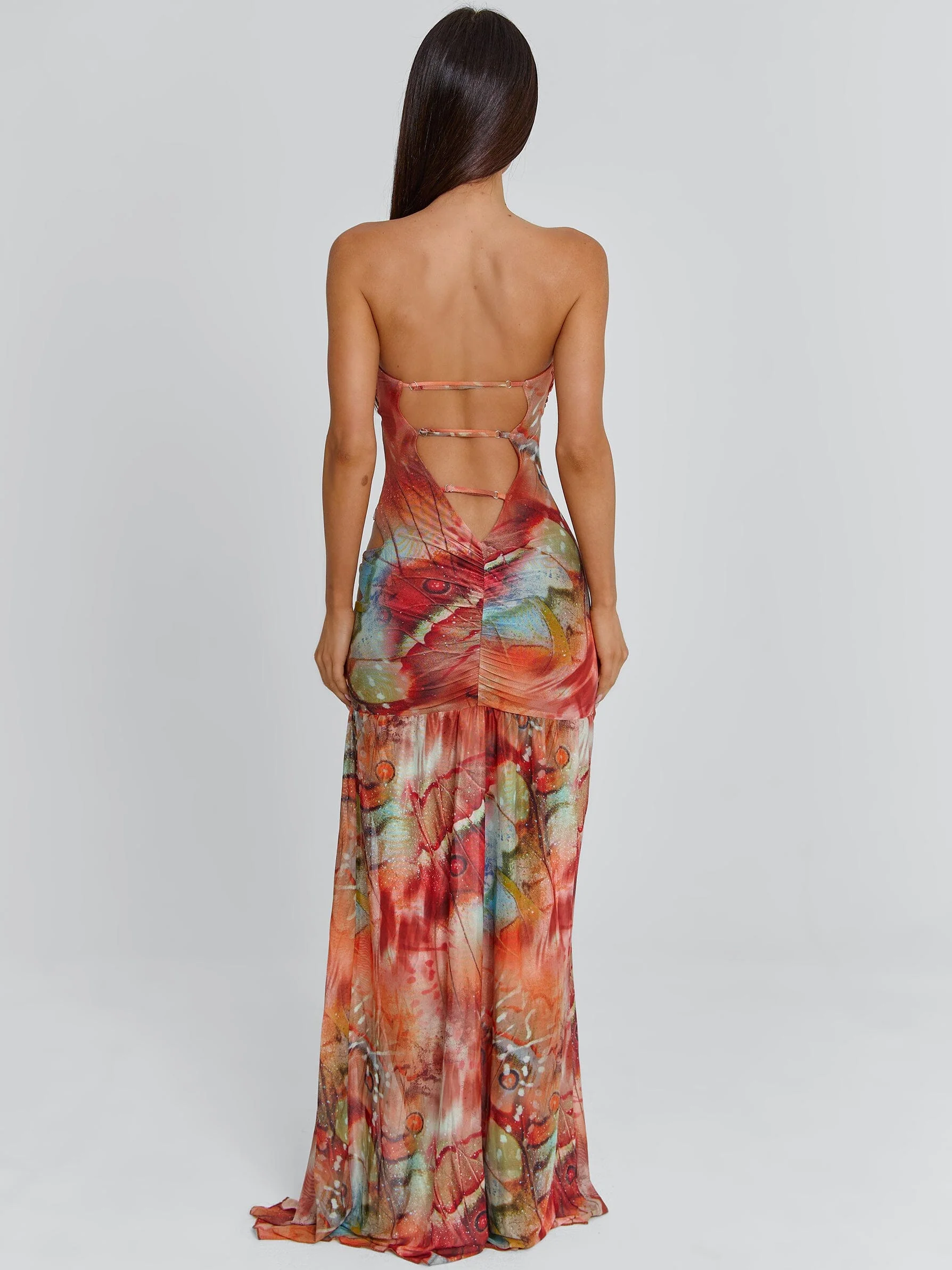 Danique Maxi Dress Plia