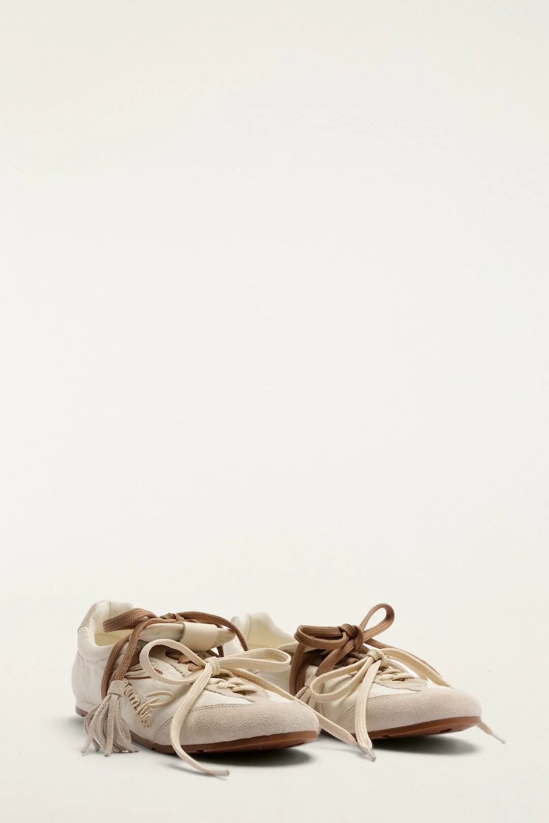 Off-White Farm Rio Sneakerina
