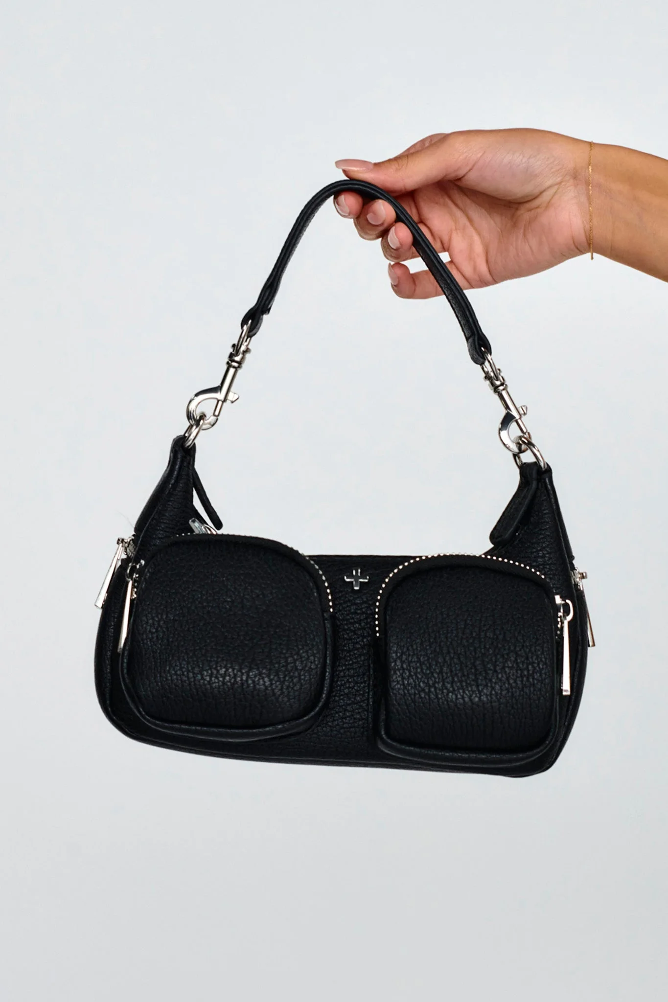 PETA + JAIN Scheana - Black Pebble Silver