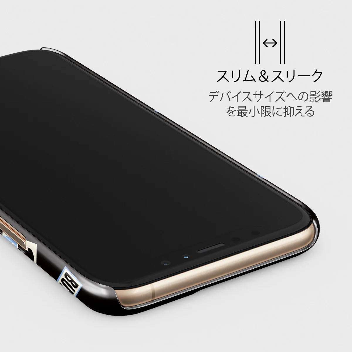 Finish Line - iPhone 11 Pro Max ケース