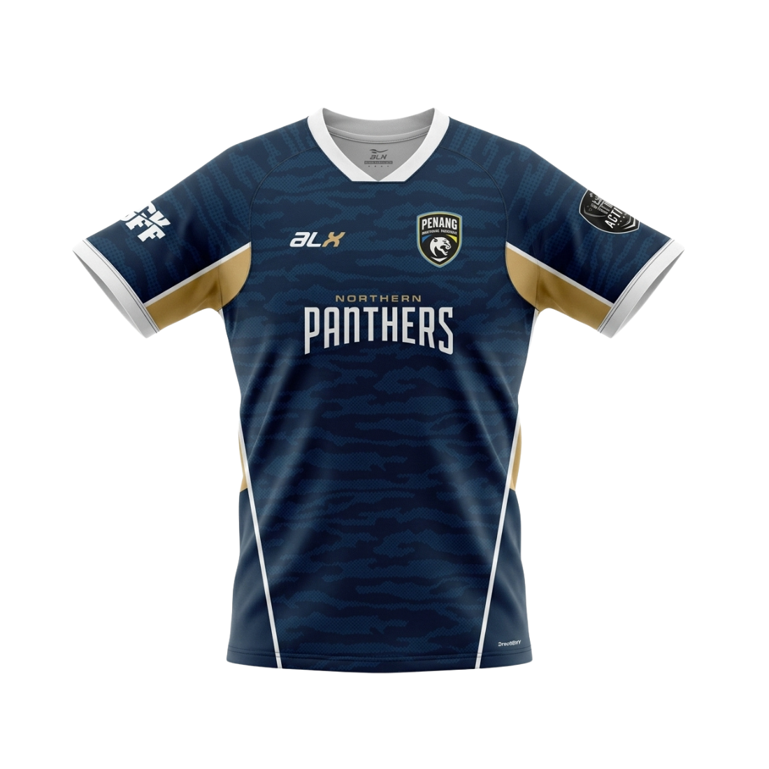 ALX Penang Fan Jersey Men Navy JXMA03006620