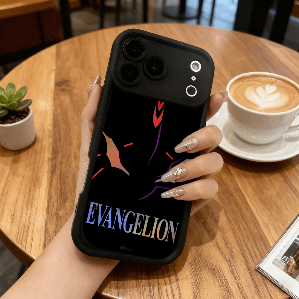 EVANGELION Silhouette Case