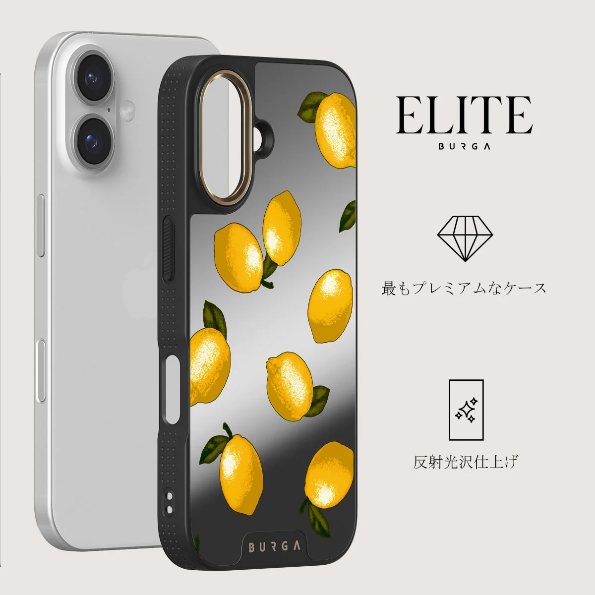 Tuscan - iPhone 16 ケース