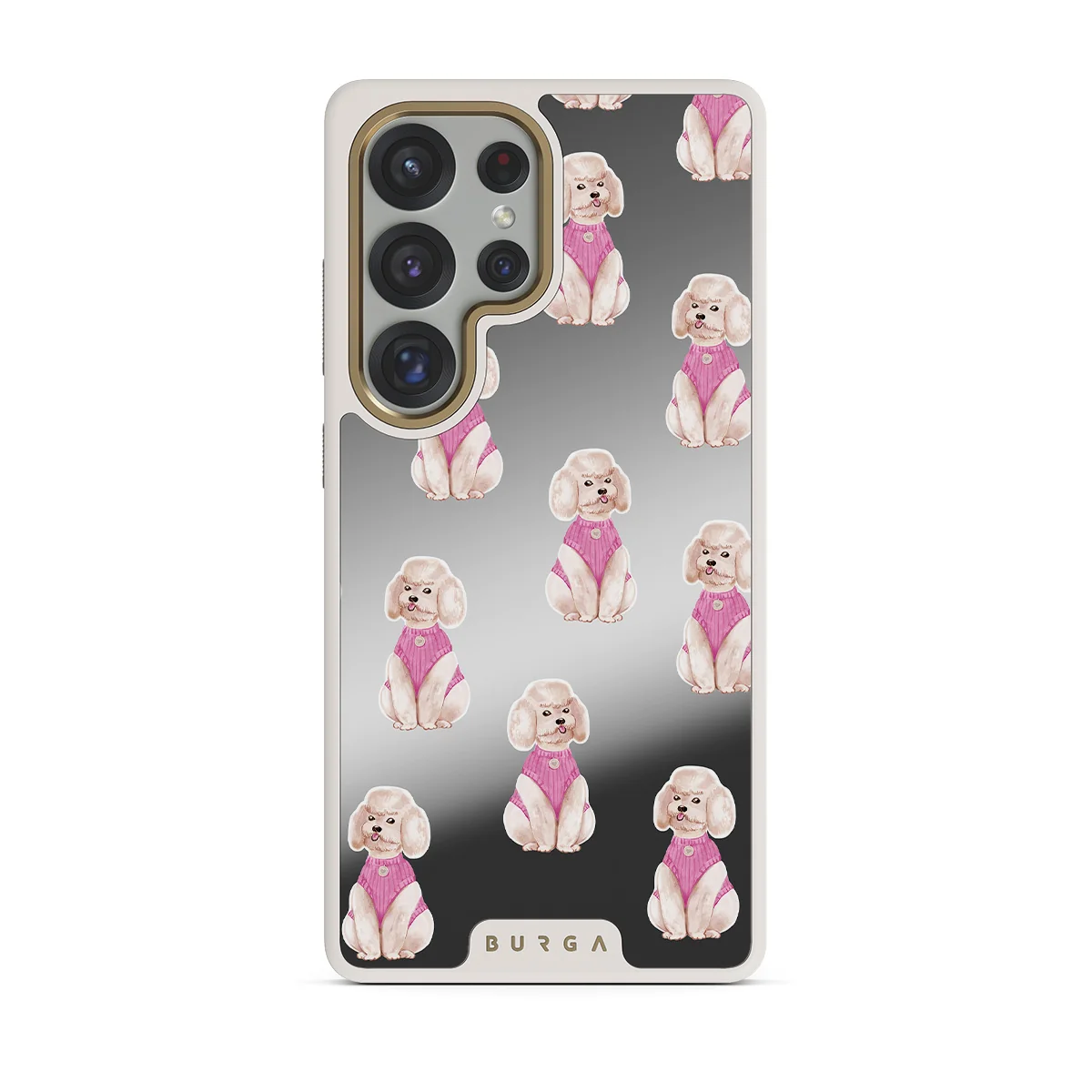 Poodle - Samsung Galaxy S25 Ultra ケース