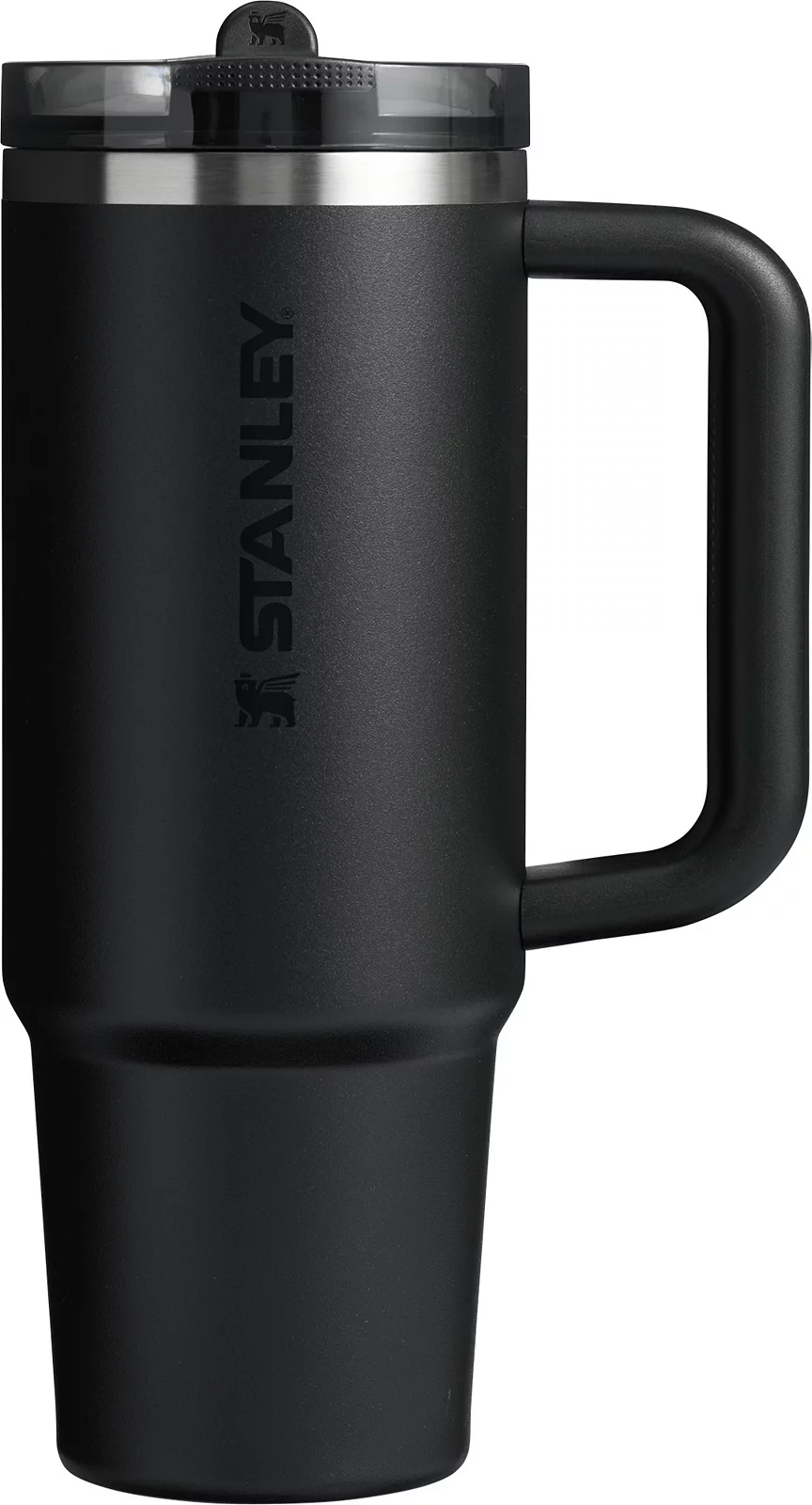 Stanley 30 oz. Quencher ProTour Flip Straw Tumbler - Black 2