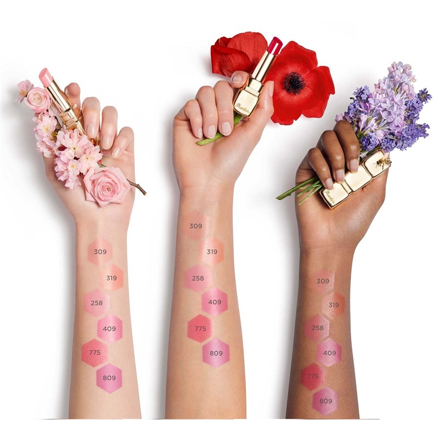 GUERLAIN Usta KissKiss Bee Glow