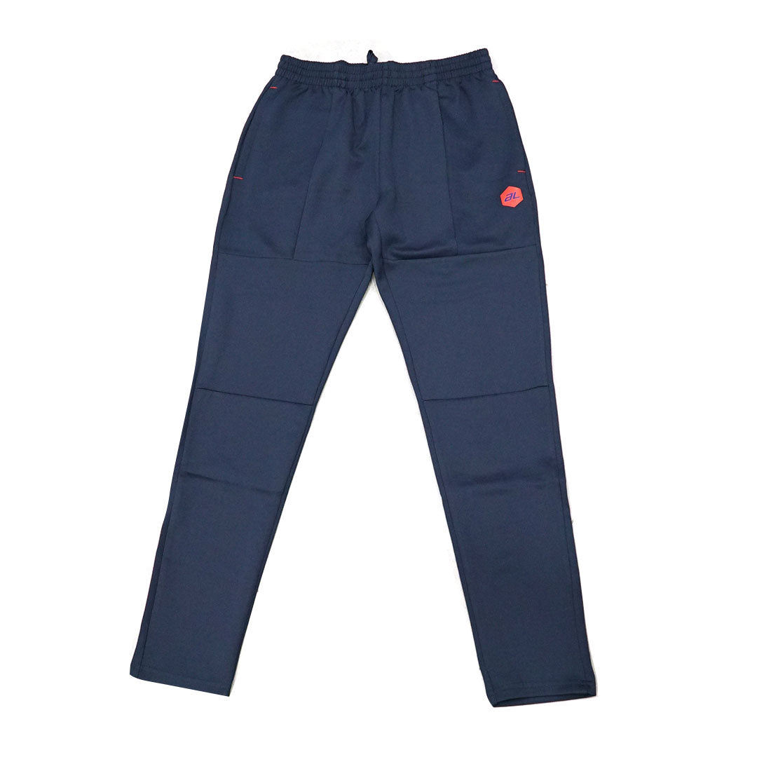 AL Hexagon Slim Fit Men's Track Pants NAVY