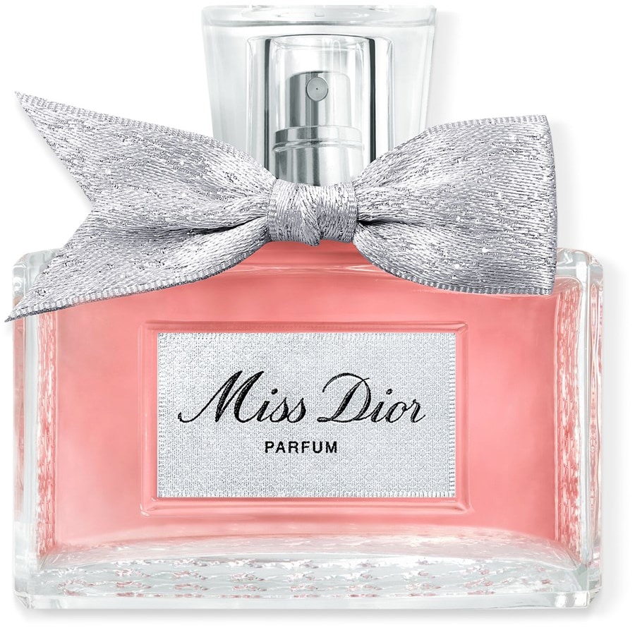 DIOR Miss Dior Miss Dior Parfum Intensywne kwiatowe, owocowe i drzewne nuty zapachowe.