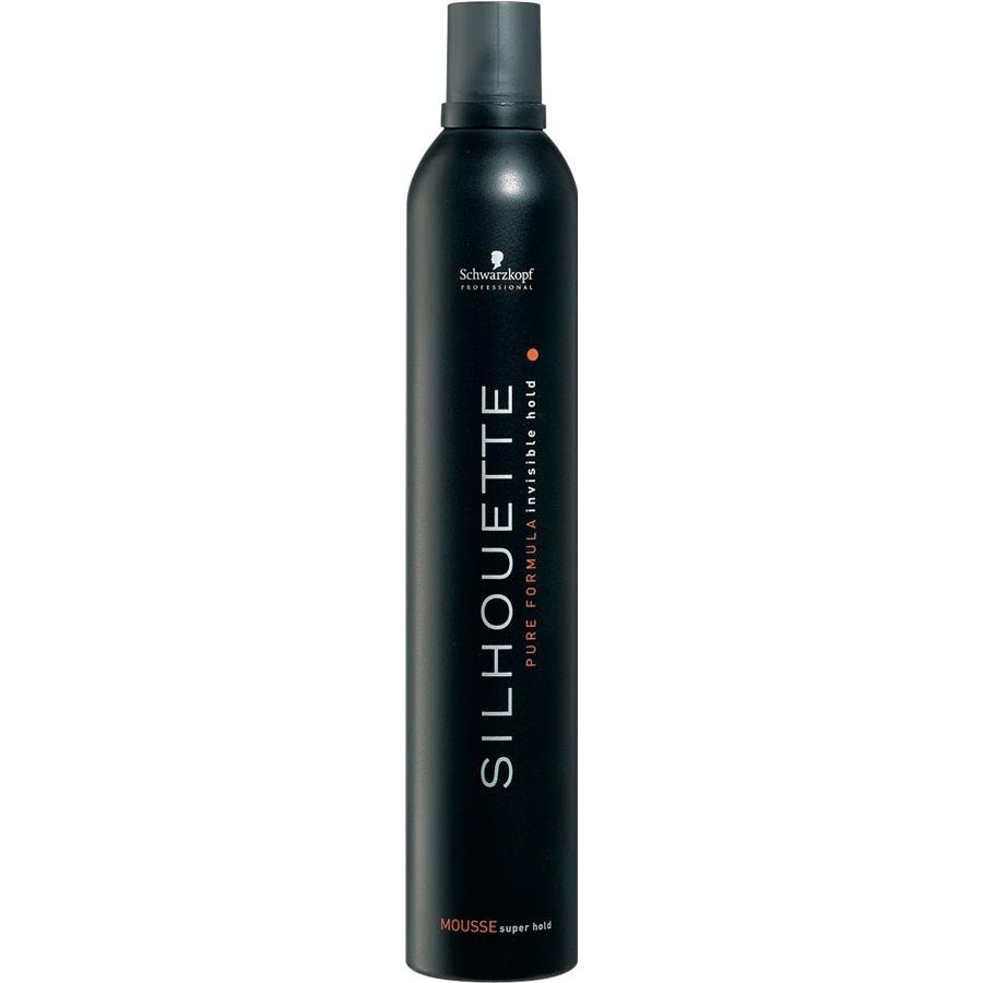Schwarzkopf Professional Silhouette Pianka Super Hold
