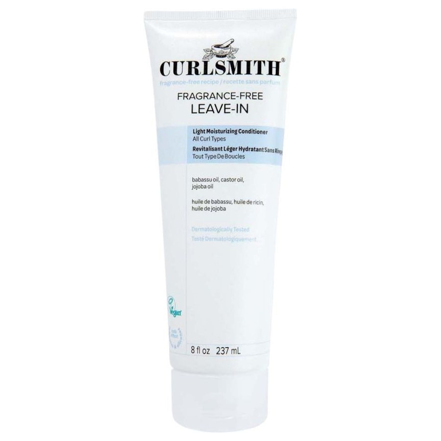 Curlsmith Conditioner & Leave-in Fragrance-Free Leave-In