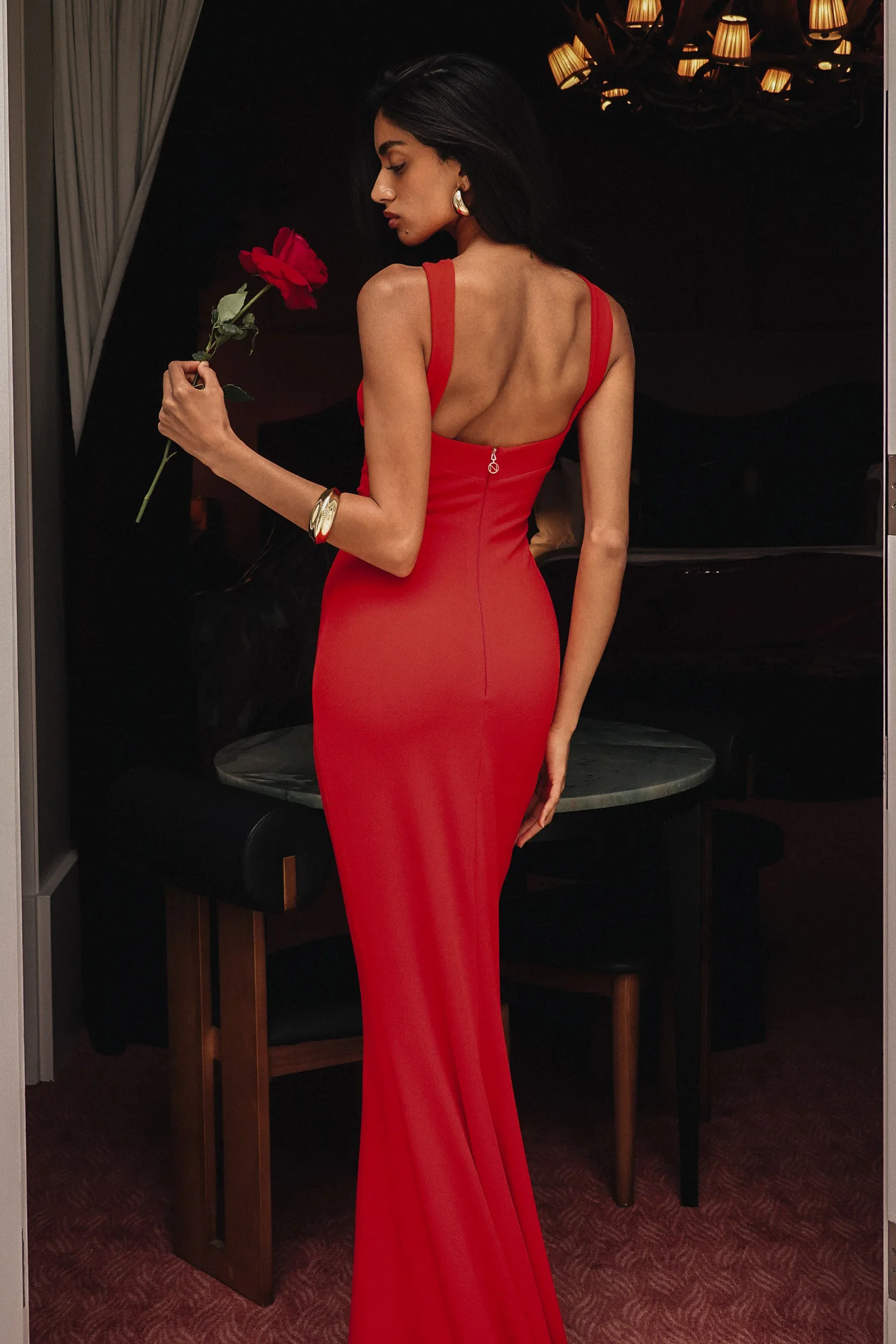 VIVA 2 WAY GOWN
