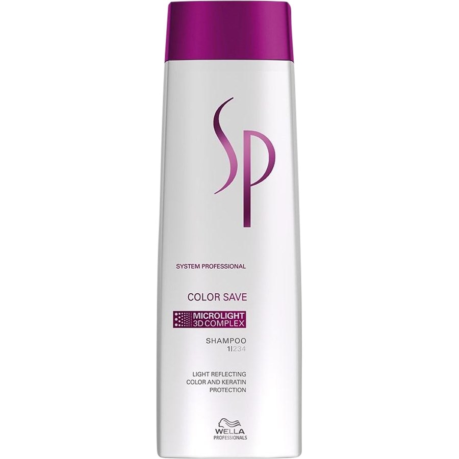 Wella Color Save Szampon chroniacy kolor