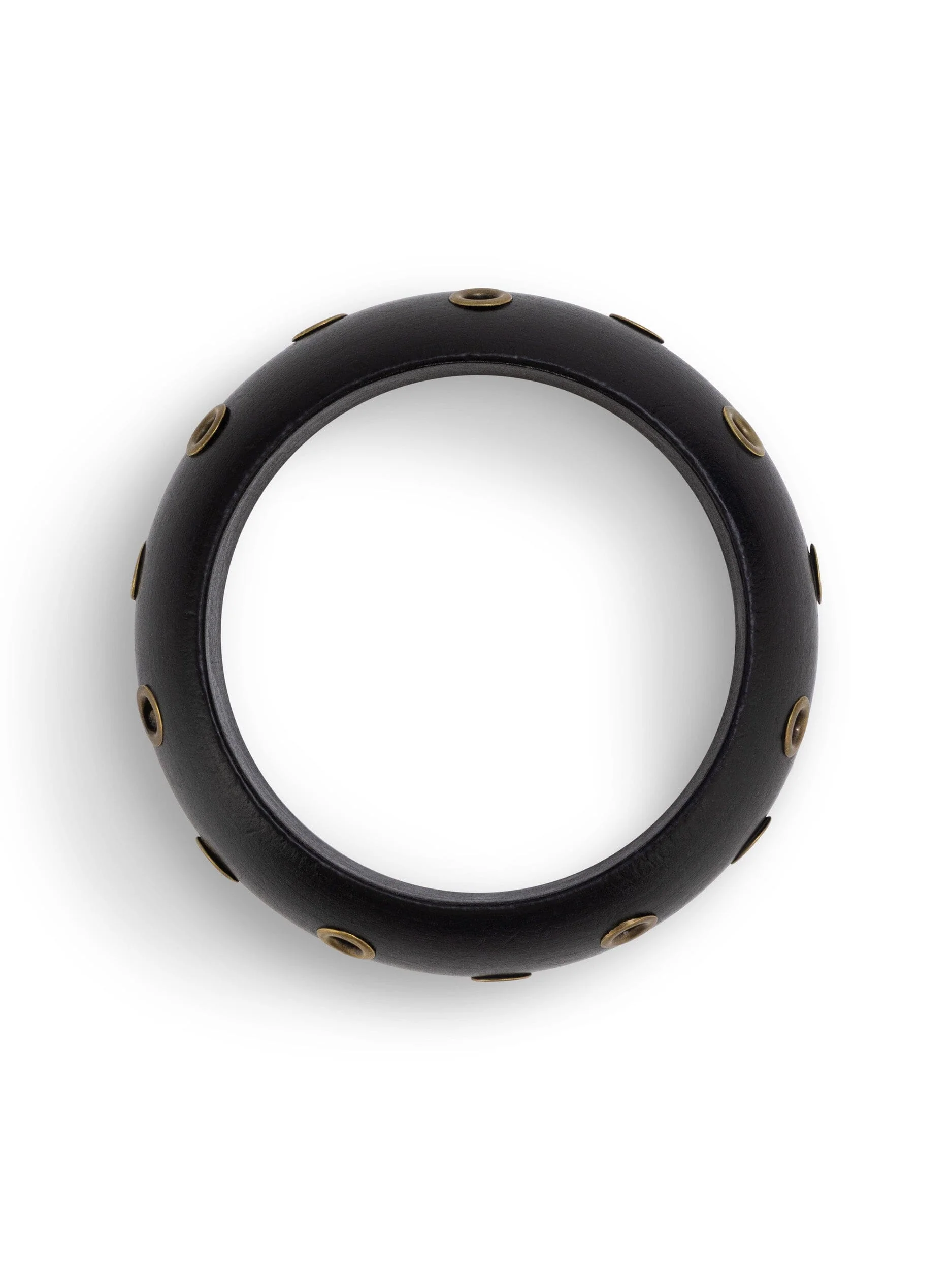 Vada Bangle Black