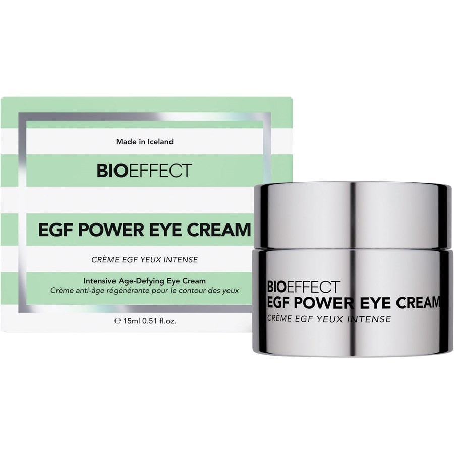 BioEffect Pielęgnacja oczu EGF Power Eye Cream