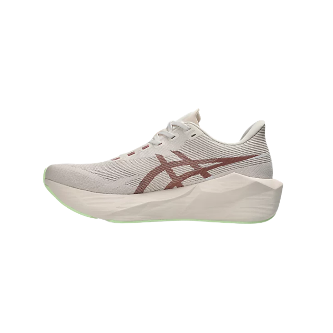 ASICS Novablast 6 Women Running Beige 1012C008-700