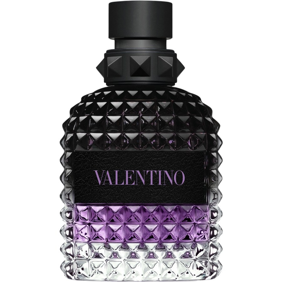 Valentino Uomo Born In Roma Eau de Toilette Spray Purple Melancholia