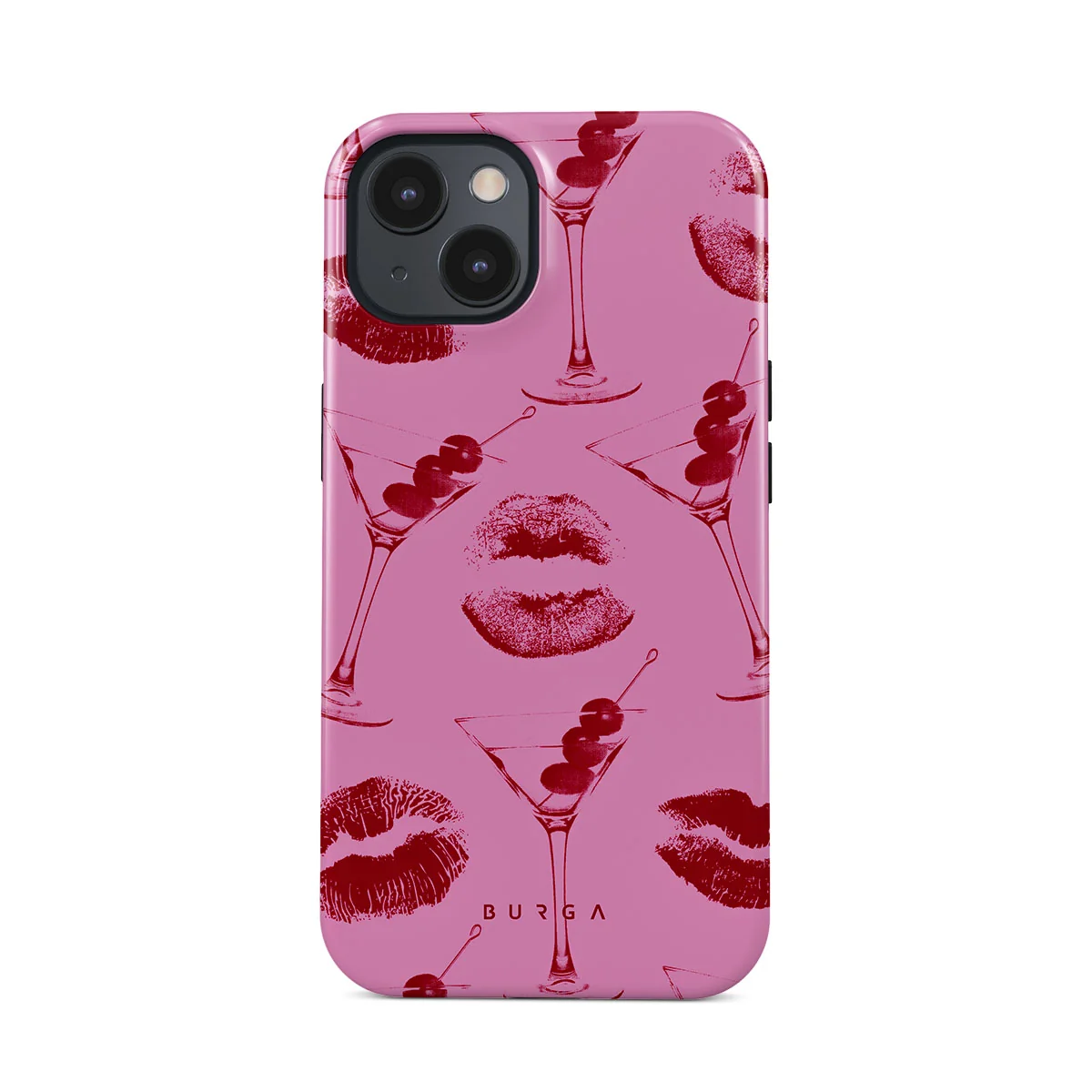 Call Me - iPhone 14 Plus ケース