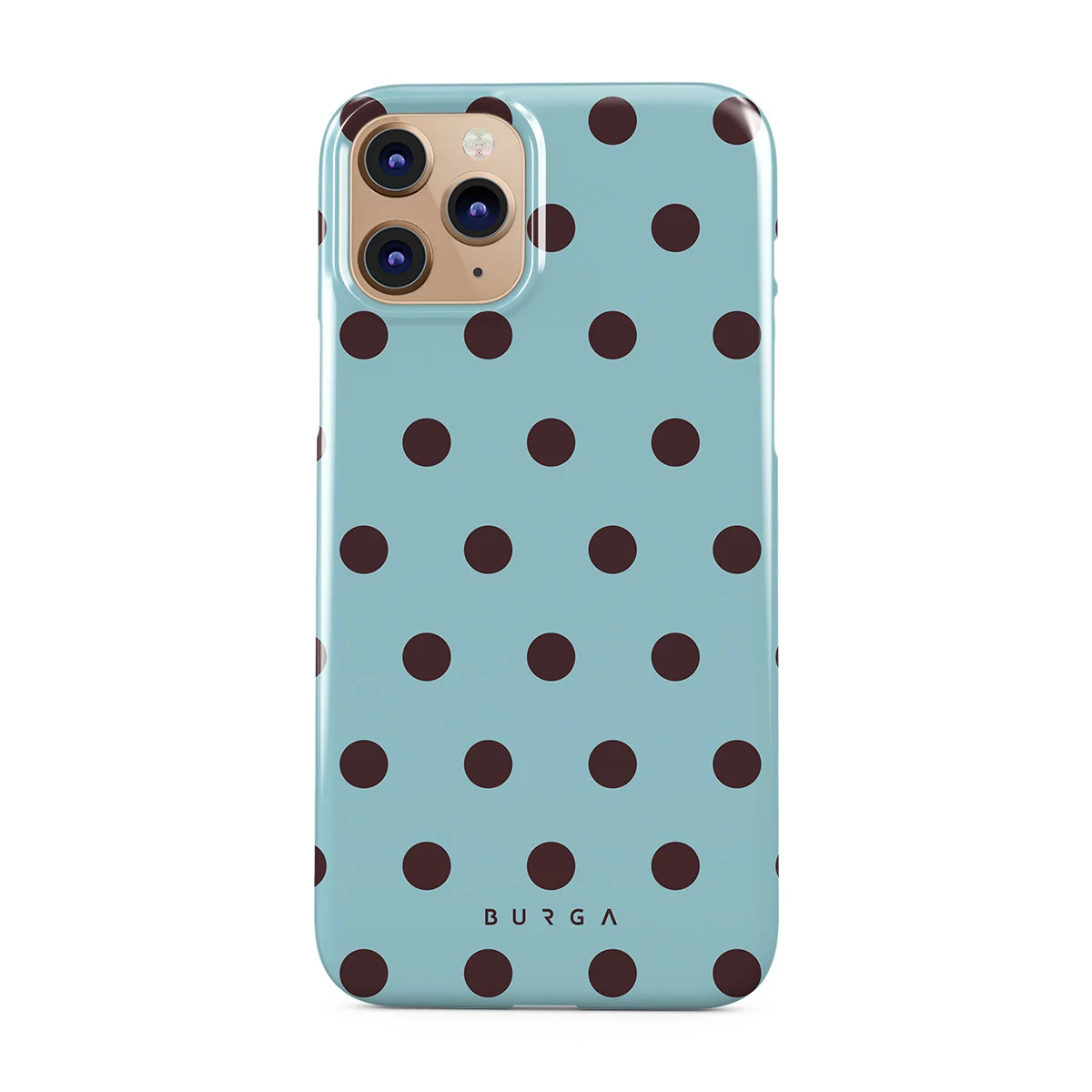 Aqua Mocha - iPhone 11 Pro ケース