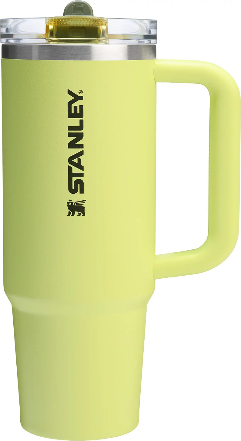 Stanley 30 oz. Quencher ProTour Flip Straw Tumbler - Prickley Pear