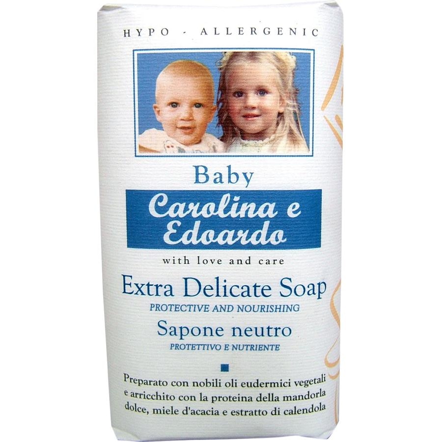 Nesti Dante Firenze Bio Natura Mydło Extra Sensitive Carolina - Eduardo