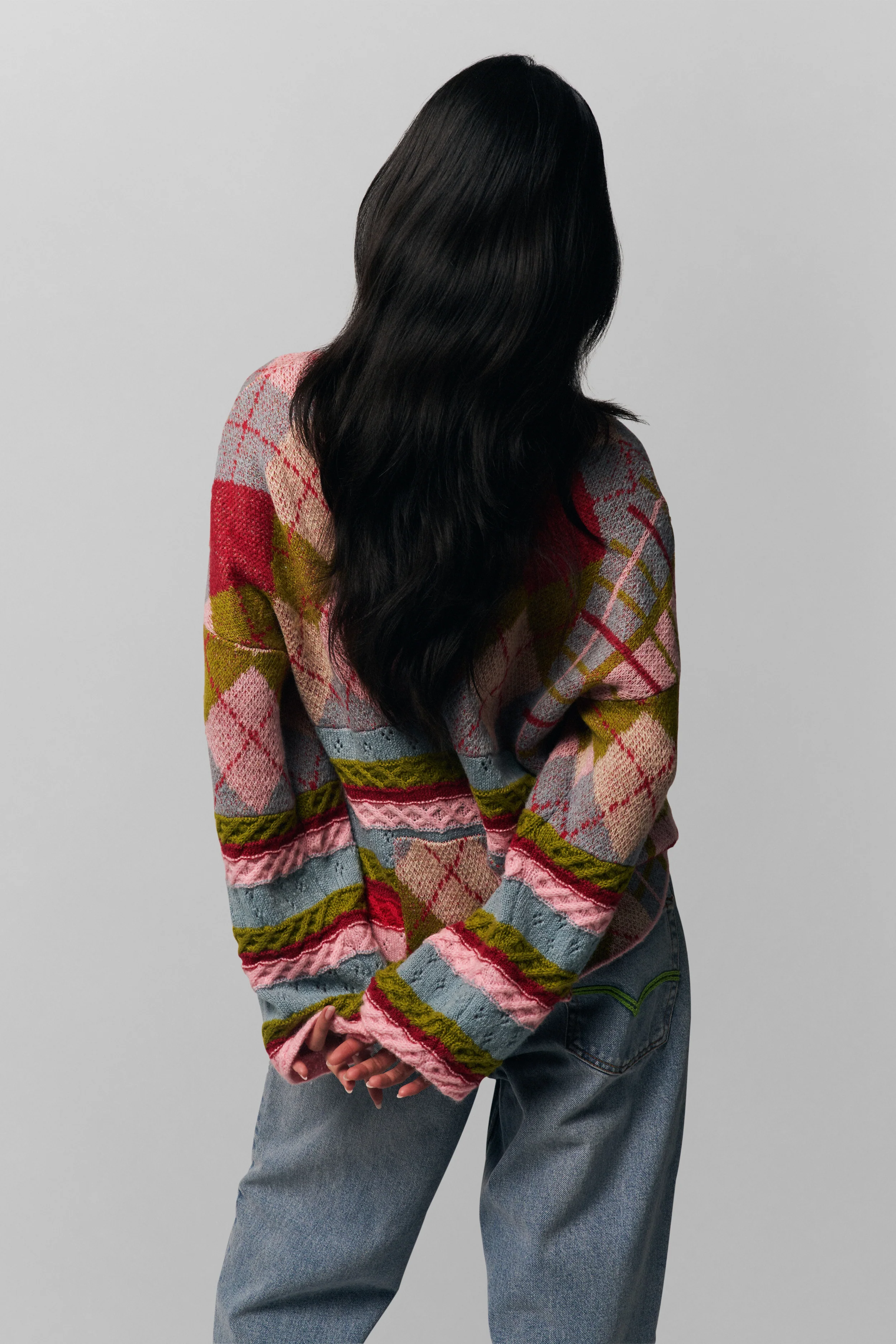 Zuri Sweater - luluinthesky