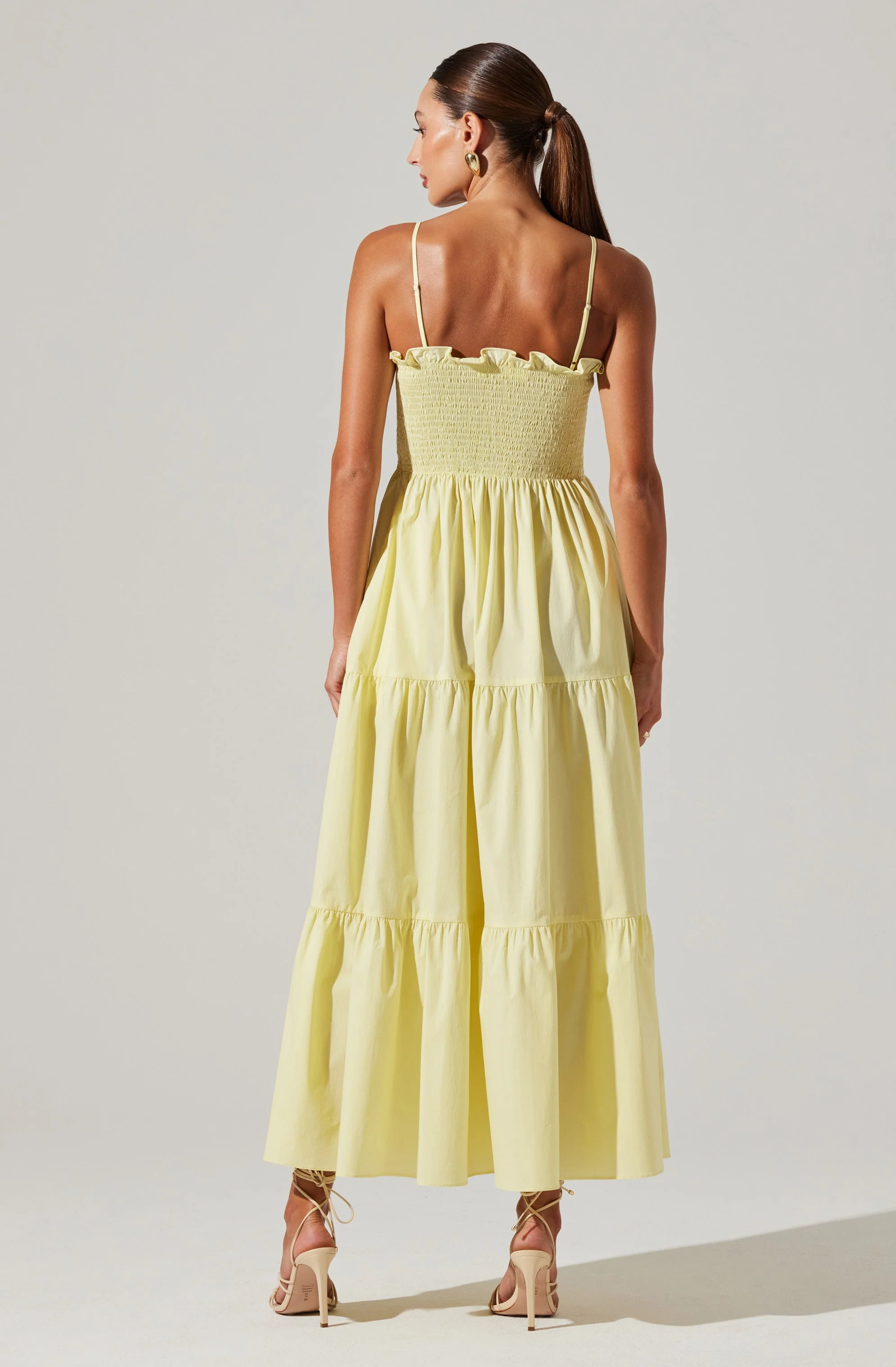 Seraphine Maxi Dress