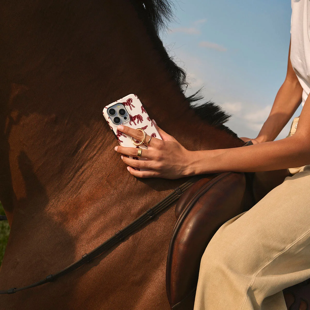 Mustang - Samsung Galaxy S25 FE ケース