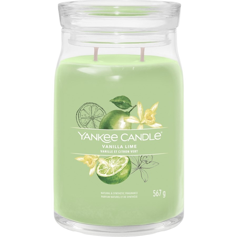 Yankee Candle Świece zapachowe Vanilla Lime