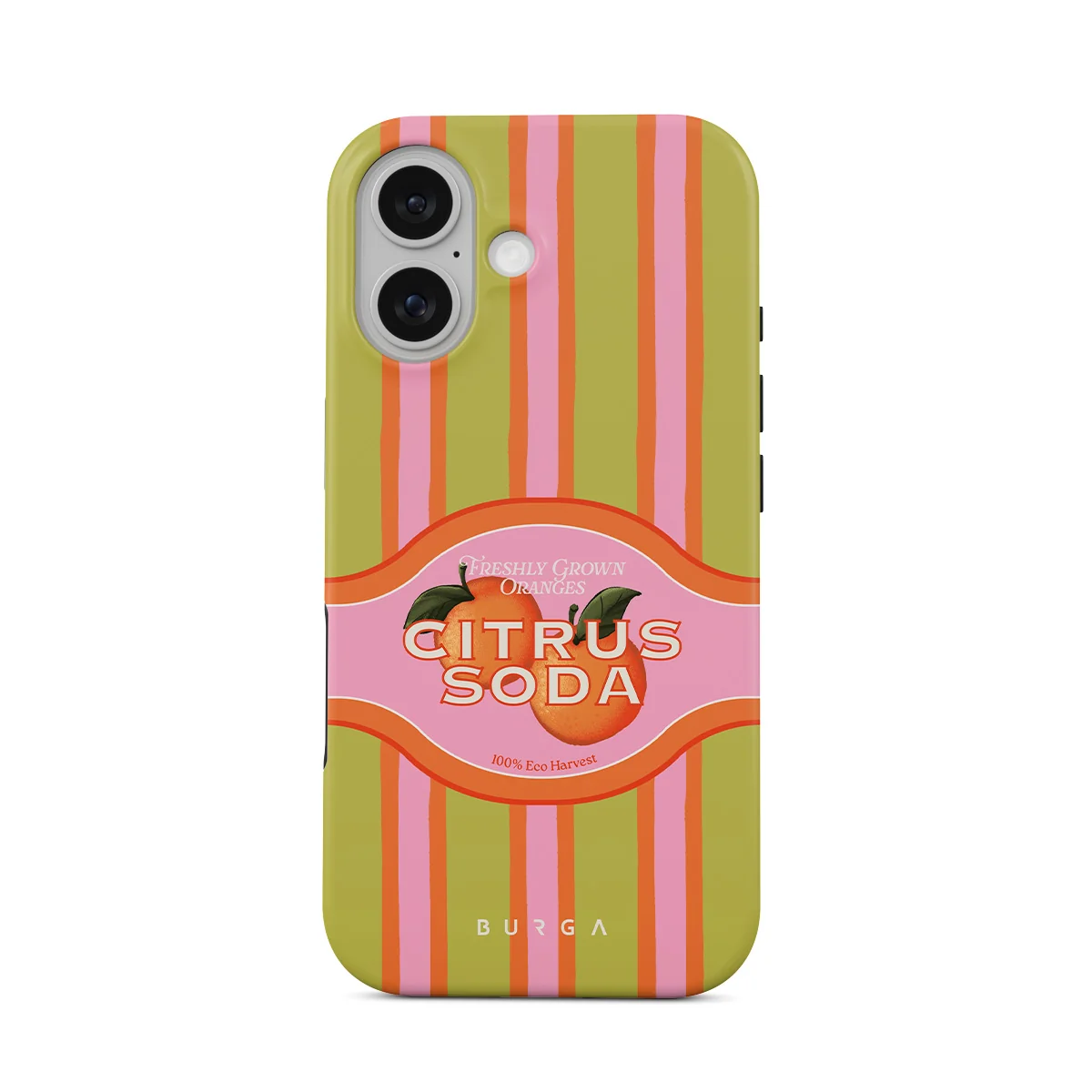 Zesty - iPhone 16 Plus ケース