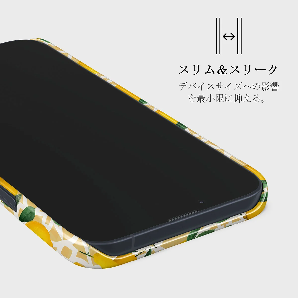 Lemon Juice - iPhone 13 Mini ケース