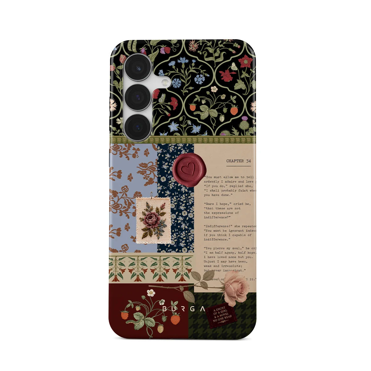 Chapter 34 - Samsung Galaxy S25 FE ケース